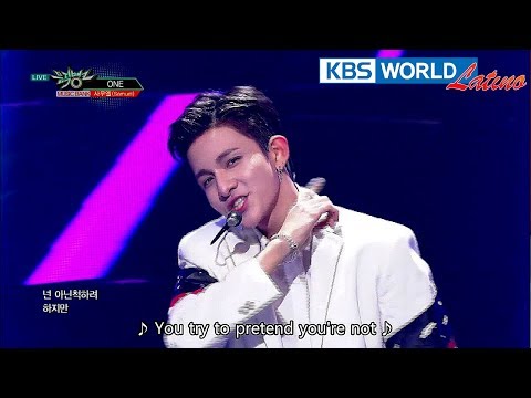 Samuel (사무엘) - ONE [Music Bank / 2018.04.20]