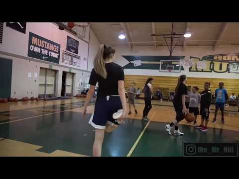 NorCal Dynasty Basketball Camp- Making Buckets and Giving Thanks