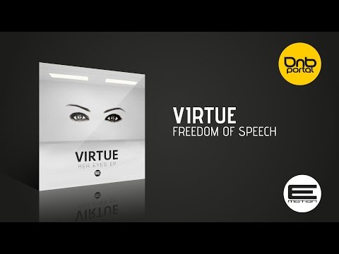 Virtue - Freedom Of Speech [E-Motion Records]