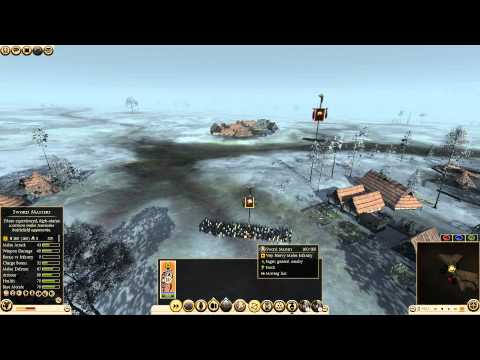 Total War: Rome 2  General's Abilites: Suebi's Ariovistus' "Fast Charge" and "Pride"