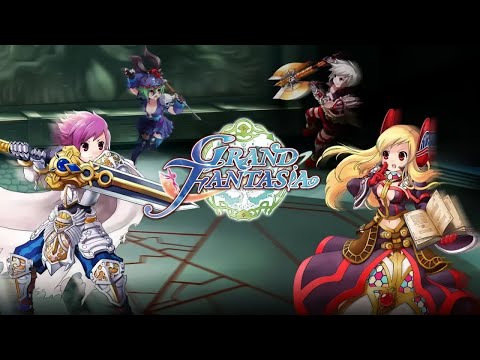 그랜드 판타지아 (Grand Fantasia) OST, BGM Sound Track