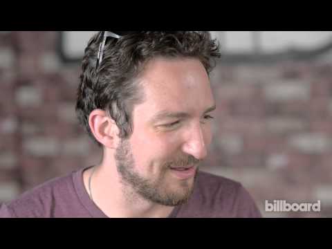 Frank Turner Q&A and LIVE at Governors Ball 2014