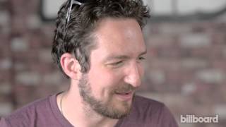 Frank Turner Q&A and LIVE at Governors Ball 2014