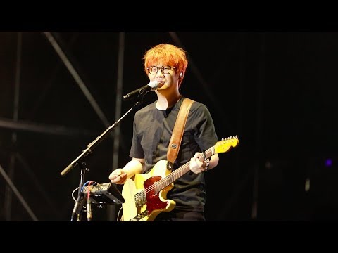 170902 넬(Nell) - 1:03 @ 광주 사운드파크 페스티벌