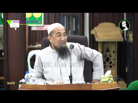 Bagaimana Niat Setiap Hari Niat Sebulan Puasa? - Ustaz Azhar Idrus