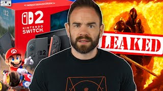 Switch 2 Pre-Order Dates Revealed Early? & A Long Awaited Remake Just Leaked | News Wave