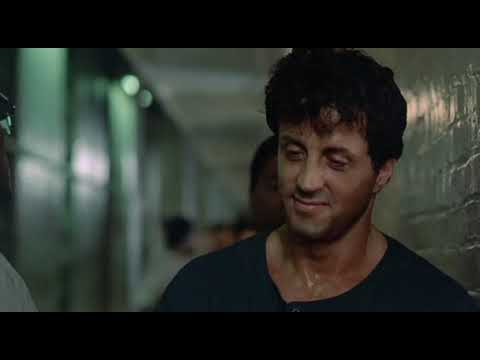 Sorvegliato Speciale del 1989 - Stallone - adeguarsi al sistema