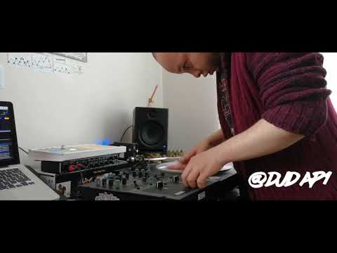 Ortofon Scratch Nerd Dj Dap ROUND 1 #2020 #OrtofonBattle
