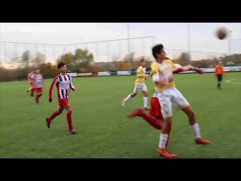 U17 KVK Westhoek - KSC Wielsbeke 23.11.2019