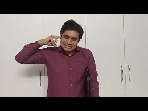 Saaurabh Gandhi As PA / Manager  Positive Negative 