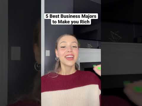 Die 5 besten Wirtschaftsstudiengänge an der Uni! #shorts