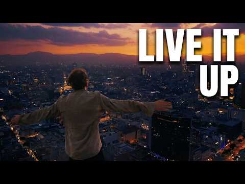 Live It Up - Sunset Crave