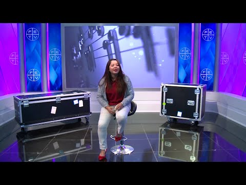 Kenia Moreno - Que Mi Corazón No Pare - (Entre Notas).