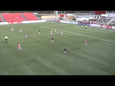 KIL 3. div damer - KIL G13  3.5.15   2. omg