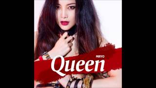 MIRYO - QUEEN (Feat. GAIN) [MALE VERSION]