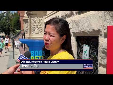 Hoboken Library Renovation