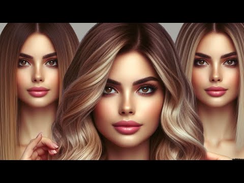 15 Most beautiful hair Transformation ! hotest haircuts and hair color trends 2024 for short hair