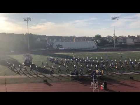 UCHS Centurion Sound 2018 - SCSBOA 2A Championships - Luna Rossa