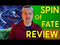 A GREAT Book For Sanderson Fans! ( SPIN OF FATE )