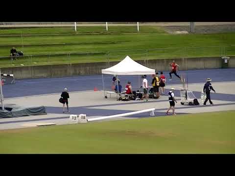 Men 4x100m (120+) NSW State Relay Championships 2018