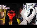 Jumpscares Took Me Out The Boba Teashop