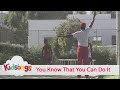 Kidsongs You Know That You Can Do It