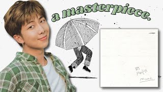 Download lagu a deep dive into RM's 'mono.' mp3 Download lagu a deep dive into RM's 'mono.' mp3