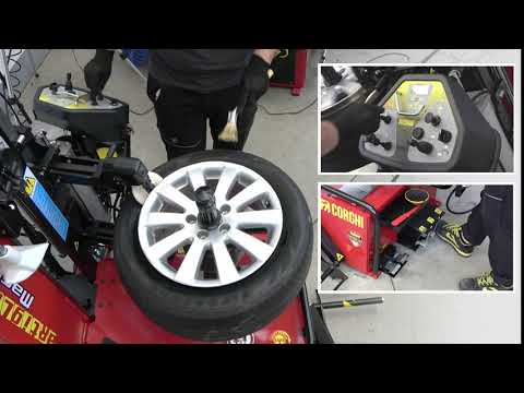 CORGHI - MASTER JOLLY SOFT TIRE - HOW TO USE
