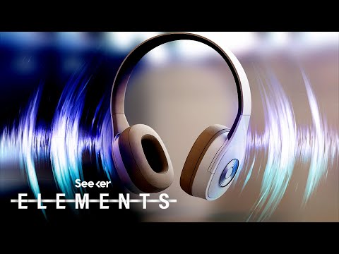 What’s Actually Happening in Your Noise-Canceling Headphones