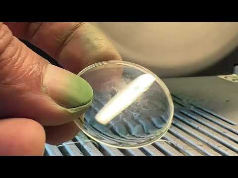 SATISFYING VINTAGE WATCH RESTORATION ASMR ORIS