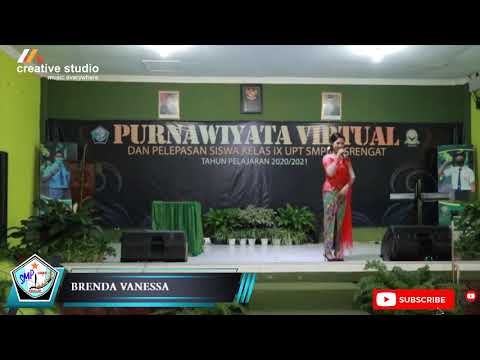 Brenda Vanessa || Nyidam Sari cover