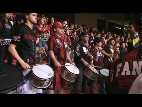 Bateria Os Fanáticos 1 - 10
