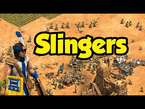 How good are Slingers? (AoE2)