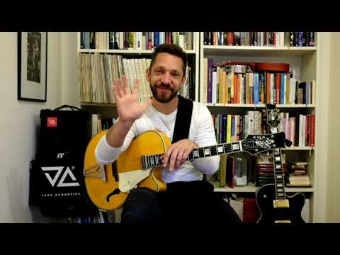 Dear Old Stockholm (One rare standard a week with Libor Smoldas, week 27)