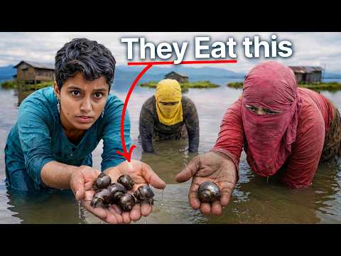 Inside India's only floating village!