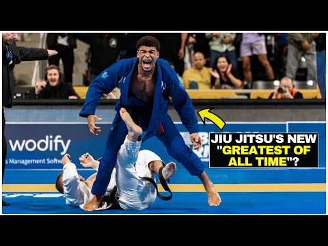 How Jansen Gomes Ended Tainan Dalpra's 60-0 Win Streak