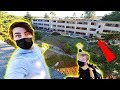 EXPLORING ABANDONED FORT ORD Chased Out
