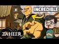 Zaheer Has EVERYTHING Avatar Legends Character Reveal