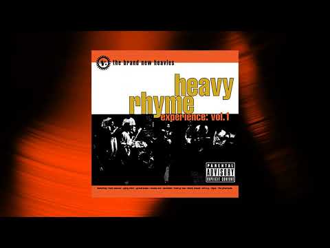 The Brand New Heavies - Bonafide Funk (featuring Main Source) (Official Audio)