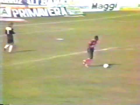 F.A Ituano 2 x 0 Ponte Preta - Final da Divisão de Acesso de 1989 - Segunda Parte