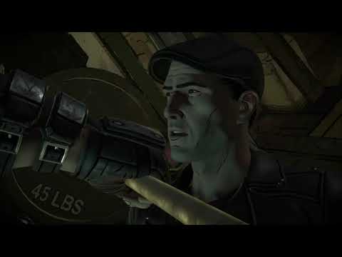 Batman the enemy within talking to Bane