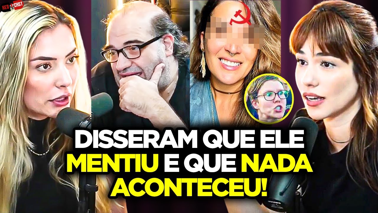 ESQUERDA TENTANDO CANCELAR SACANI TÁ QUEIMANDO O FILME DAS FACULDADES FEDERAIS