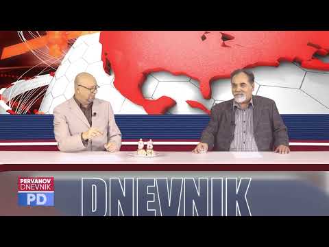 PERVANOV DNEVNIK - epizoda 17 (05.11.2020, Z1 TELEVIZIJA)