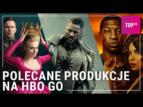 10 najlepszych seriali na HBO Go w 2020 roku