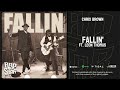 Chris Brown — "Fallin'" Ft. Leon Thomas