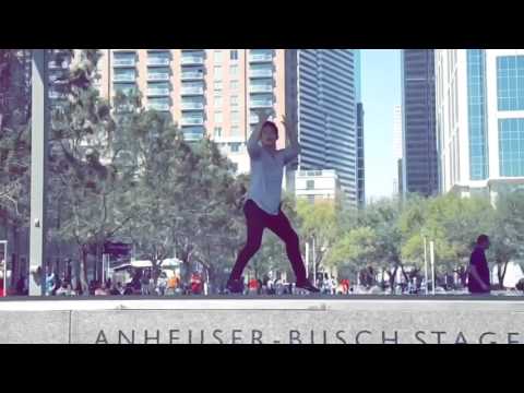 I See Fire Choreography by Brandon J Chau