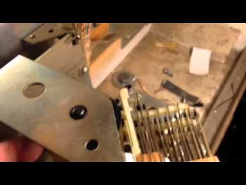 Gottlieb player unit