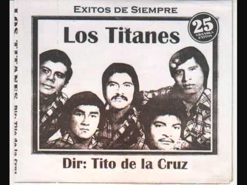 Penas Y Penas - Los Titanes