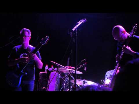 Stick Men - Crack In The Sky (live at the Hi Fi Bar, Sydney, 27th June 2014)