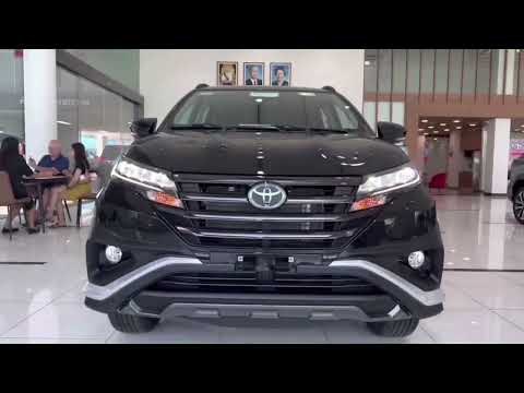 THE ALL NEW 2023 TOYOTA RUSH